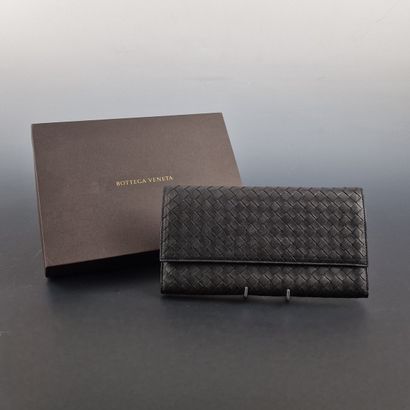Bottega VENETA - COMPAGNON en cuir agneau...