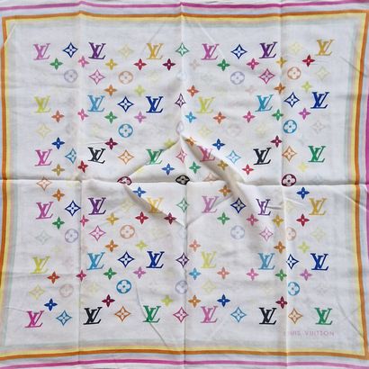 Louis VUITTON X Takashi MURAKAMI - POCHETTE...