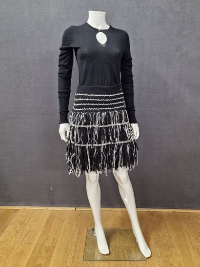 CHANEL X Karl Lagerfeld - ENSEMBLE consisting...