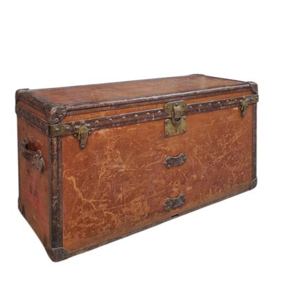 Louis VUITTON Rue Scribe n°190807 - Lock...