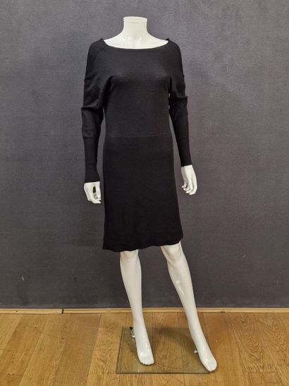 HERMES Paris made in France - ROBE PULL en...