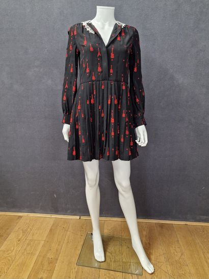 SAINT LAURENT X Hedi Slimane - Spring/Summer...