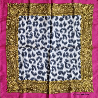 Vivienne WESTWOOD - POCKET in printed silk...