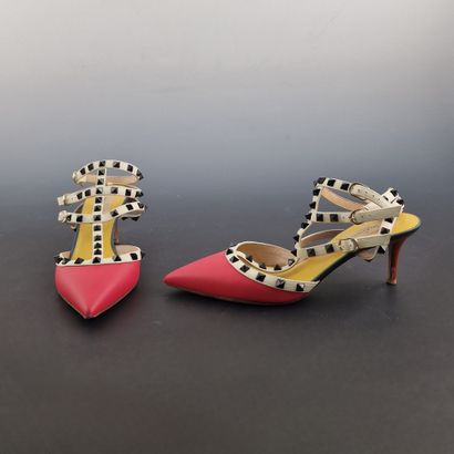 VALENTINO - PAIR OF 
