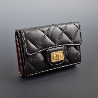 CHANEL Sample - PORTEFEUILLE compact 