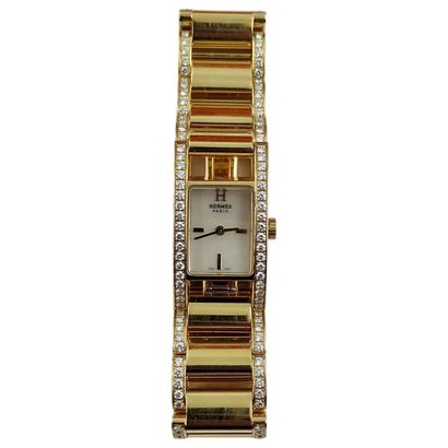 HERMES Paris Swiss made n°AC1.187-2587294...