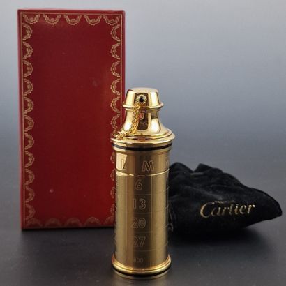 MUST DE CARTIER - VAPORISATEUR DE SAC FORMANT...