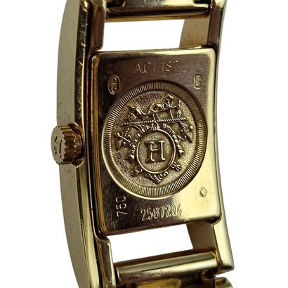 HERMES Paris Swiss made n°AC1.187-2587294...