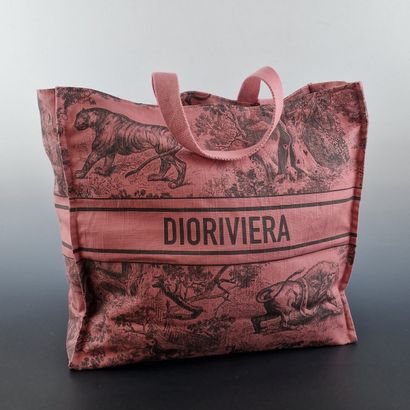 Christian DIOR - SAC cabas 