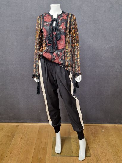 LANVIN X Alber Elbaz - Winter 2015 Collection...