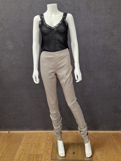 Helmut LANG, AIDER ACKERMANN - LOT consisting...