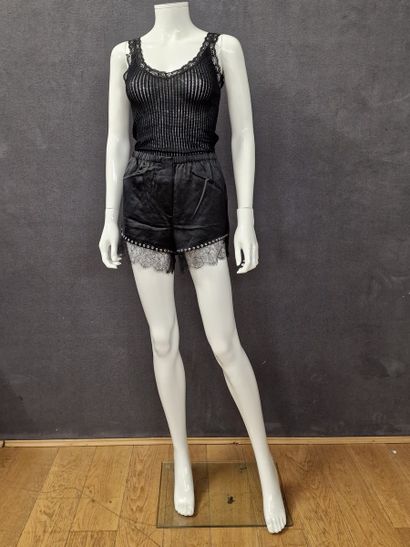 Helmut LANG, Alexandre WANG - LOT consisting...