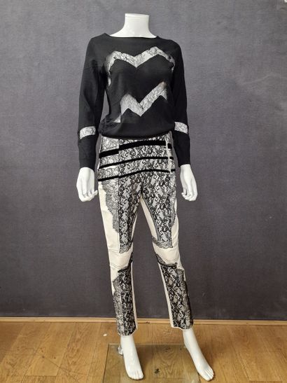 Nina RICCI X Peter Copping - circa 2013 -...