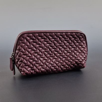 BOTTEGA VENETTA - année 2010 - TROUSSE cosmétique...