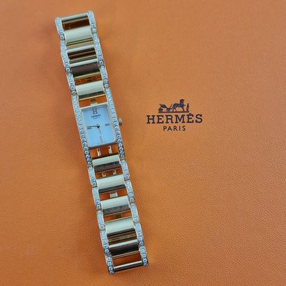 HERMES Paris Swiss made n°AC1.187-2587294...