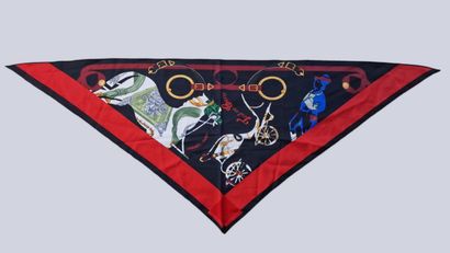 HERMES Paris made in France - TRIANGULAR...