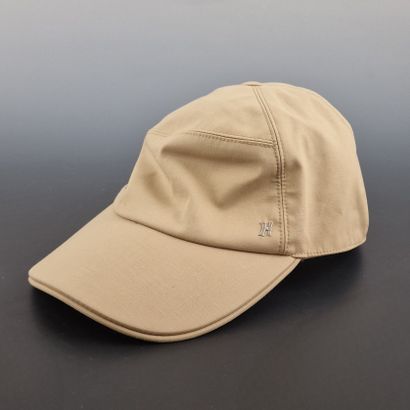 HERMES Paris made in France - CASQUETTE in...