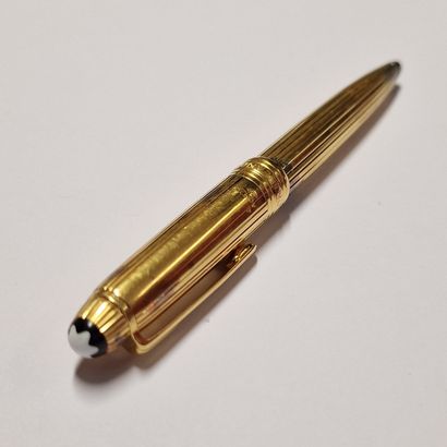 MONTBLANC - STYLO BILLE MODELE 
