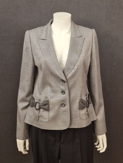 Miss Ashaida - LOT consisting of jacket,...