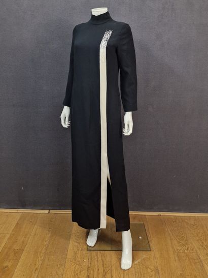 Jean-Louis SCHERRER Boutique - LONG DRESS...