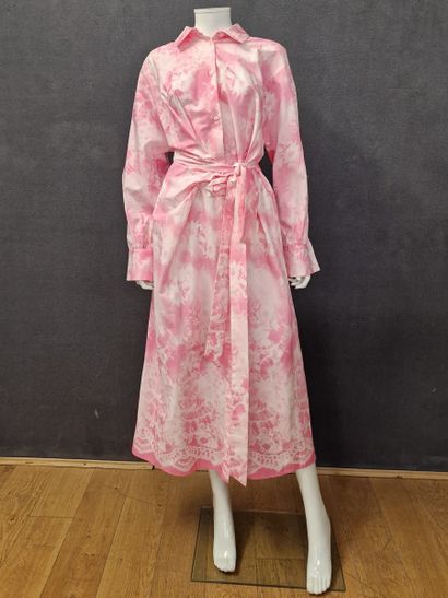 MSGM - Collection Printemps/Eté 2019 - ROBE...