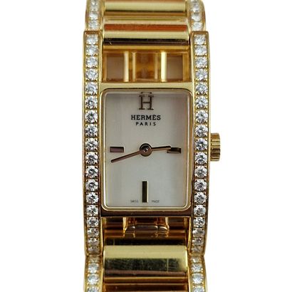 HERMES Paris Swiss made n°AC1.187-2587294...