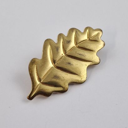 Inès de la FRESSANGE - BROCHE 
