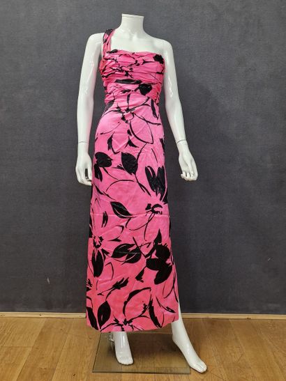 Jean-Louis SCHERRER Boutique - ROBE longue...