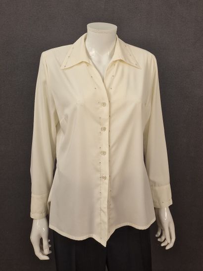 VAROUJ, JANE EVA - LOT consisting of cardigan,...
