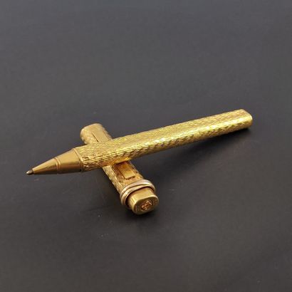 CARTIER - STYLO BILLE MODELE 