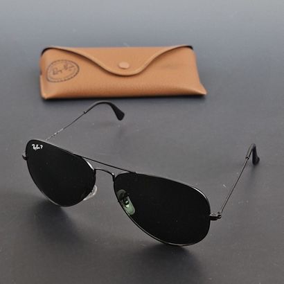 RAY-BAN - PAIRE DE LUNETTES de soleil 