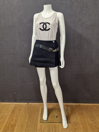 CHANEL Sport X Karl Lagerfeld - ENSEMBLE...