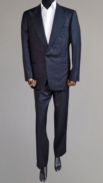 Ermengildo ZEGNA - MEN'S SMOKING in Black...