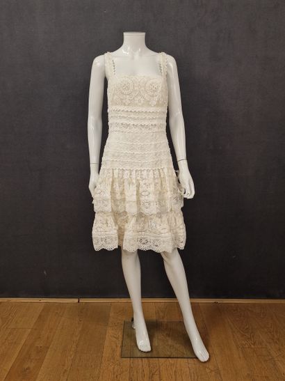 Oscar de la RENTA - Collection Printemps/Eté...
