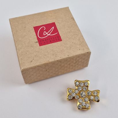 Christian LACROIX - BROCHE 