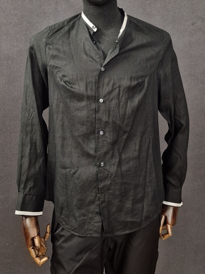 HERMES Paris made in France - CHEMISE homme...
