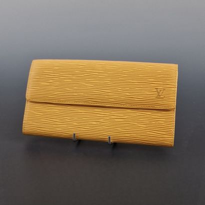 Louis VUITTON - année 1999 - PORTEFEUILLE...