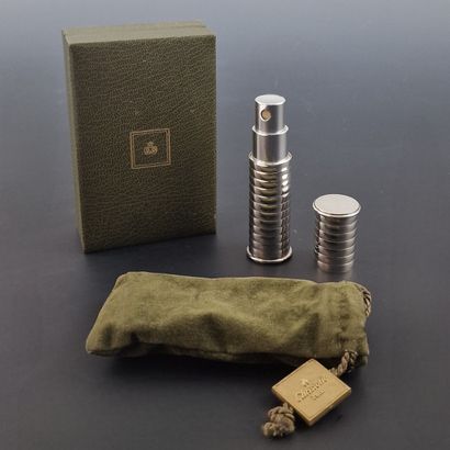 CHRISTOFLE - VAPORISATEUR DE PARFUM DE SAC...