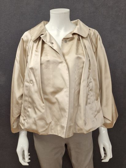 DOLCE&GABBANA - VESTE courte ample du soir...