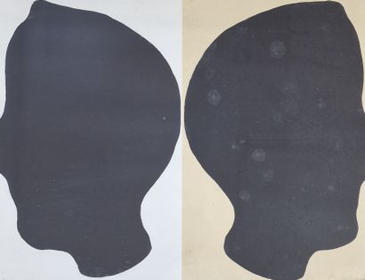 Jean-Charles BLAIS (né en 1956)
Sans titre
LITHOGRAPHIE...