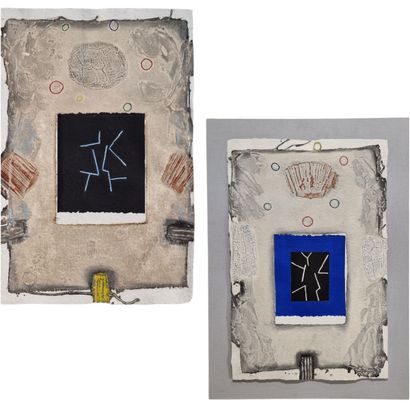 Lionel PERROTTE (1949-2020)
Compositions...