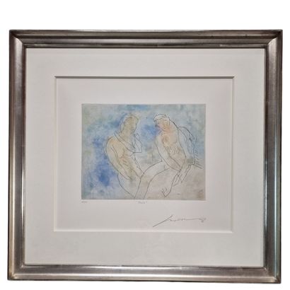José Luis CUEVAS (1934-2017)
Trio Pareja
Suite...
