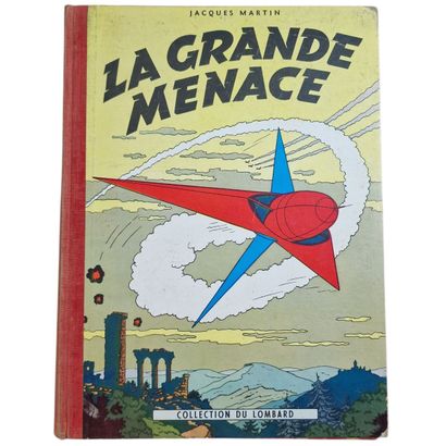 ALBUM - LEFRANC (Jacques Martin)
La grande...