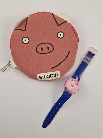 SWATCH - MONTRE 