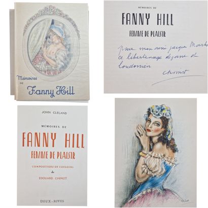 John CLELAND
Memoirs of Fanny Hill, Woman...