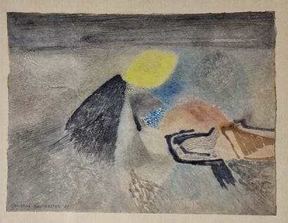 Christine BOUMEESTER (1904-1971)
Composition...
