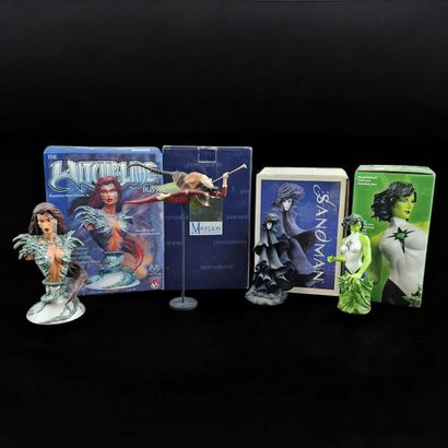 BOWEN STUDIOS - MARVEL - COLLECTION 