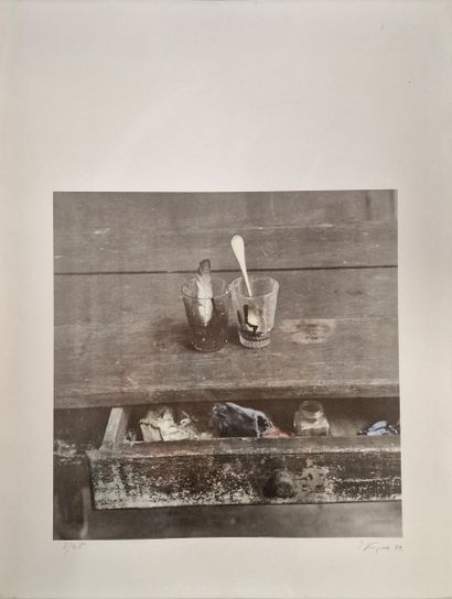 Yuri Leonidovich KUPER (né en 1940)
Nature...