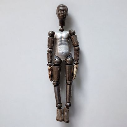 FIGURINE ARTICULEE par SABA / BUCHERER
Made...