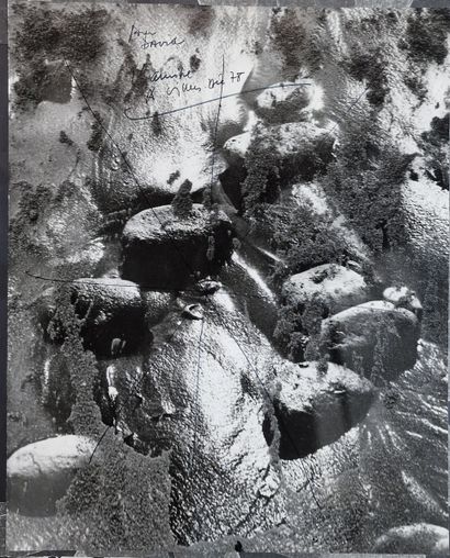 André VILLERS (1930-2016)
PHOTO tirage argentique...